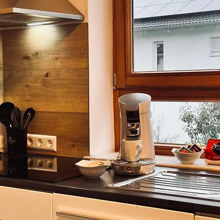 Appartamento Sonnenwinkel - Mit Wintergarten, Terrasse & Parkplatz *